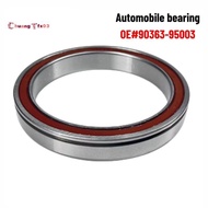 1PCS 95x120x17mm 95DSF01 Deep Groove Ball Bearing for TRANSMISSION COUPLING 1996-2012 90363-95003