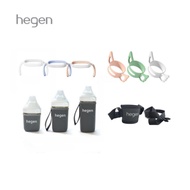 Hegen bottle handle bottle holder warmer bag Insulated sleeve bag silicone handle