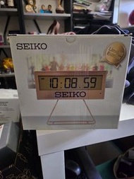Seiko limited edition alarm clock