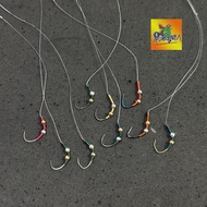 -Delivery Within 48 Hours.shrimp Hook Heavy Weight Good Angle Easy To Use Sharp For One Piece