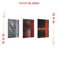 [POB] (PHOTOBOOK VER.) TREASURE [LOVE PULSE] 3rd Mini Album (1st Sep.2025)