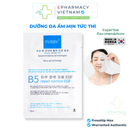 Mặt nạ cấp ẩm YUEJIN B5 REPAIR CONTROL EGF [25ml] phục hồi da - ePharmacy