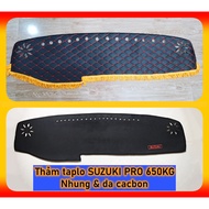 SUZUKI pro 650 Kg Truck Dashboard Mat