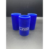 Inner Diameter 36mm Length 76mm with Tie Ring Straight Tube Vacuum Tube Silicone Tube Turbo Tube Hig