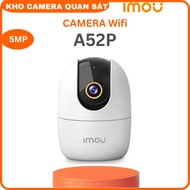 Camera Wifi 360 độ IMOU IPC-A52P (Ranger 2 5MP) -Kho camera