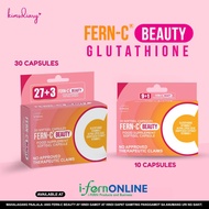 FERN-C Beauty Glutathione with Alpha Lipoic Acid, Grape Seed Extract, Vitamin C and Vitamin E
