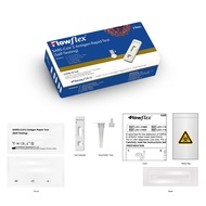 [Exp: Oct 2025] FlowFlex™ COVID-19 ART Antigen Rapid Test Kit (3 tests/box)