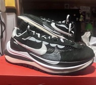 Nike Sacai Vaporwaffle Sail Black White