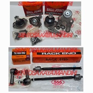 SAVING PACKAGE OF FOOT FOOT SET 555 JAPAN KIJANG 5K 7K CAPSULE CAR