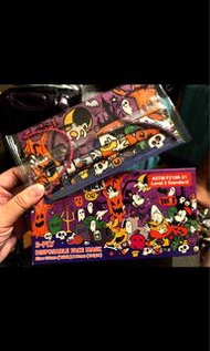 香港迪士尼成人口罩(3 pcs) HK Disneyland adult mask