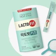 大量裝 鐘根堂LACTO-FIT Kids兒童益生菌 (2g x 60條裝)