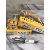 NGK Spark Plug BKR6EGP G-POWER Platinum
