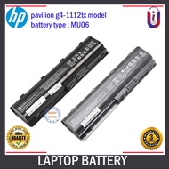 HP PAVILION G4 G6 G42 CQ32 CQ42 CQ43 CQ62 (MU06) Laptop Battery