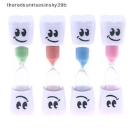(the) 3Minute 2Minute Creative Big Eye Kids Timer Sandglass for Tooth Brushing Child Toothbrush  Vis