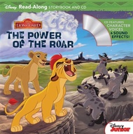 THE LION GUARD:POWER OF ROAR /書+CD