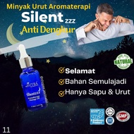 Hot ItemAnti Dengkur SUTRA Silentzzz |Anti Snoring