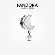 Pandora Moon & North Star Charm