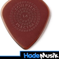 (retail) Dunlop Pick Primetone Jazz Iii Sculpted Plectra 1.14