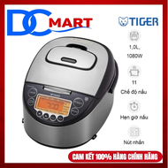 Nồi cơm điện Cao tần Tiger JKT-D10V - JKT-D18V - Hàng Chính Hãng