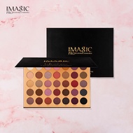 Imagic Professional Cosmetics 35 Color Eyeshadow Palette