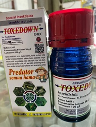 Toxedown 100ml 150EC Insektisida