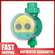 （ahowsg）Outdoor Timed Irrigation Controller Automatic Sprinkler Controller Programmable Valve Hose Water Timer Faucet Watering Timer for Home Garden Farmland