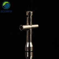 AQUAGEM Cross Wrenches Tool Tools Wheel Car RC Car for HEX Small Tools Sleeve