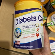Hộp 900g Sữa tiểu đường Diabets Care Gold dùng được cho người huyết áp tim mạch tăng cường đề kháng