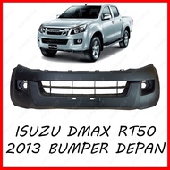 ISUZU DMAX D-MAX V-CROSS 4 DOOR FRONT BUMPER / BUMPER DEPAN