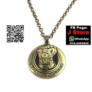 Thanos necklace ( J Store )