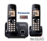 โทรศัพท์ไร้สาย โทรศัพท์บ้าน โทรศัพท์สำนักงานPanasonic รุ่น KX-TG3712 ของแท้พานาโซนิค ประกันสินค้า1ปี