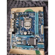 Gigabyte GA-H67M-D2-B3 2nd gen 3rd gen mobo motherboard socket 1155
