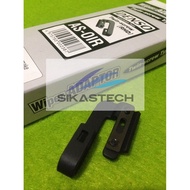 in stock Wiper Adapter TWIN SCREW TYPE TOYOTA STARLET COROLLA KE20 KE30 KE70 DX AE80 GL EE80 SE SALO