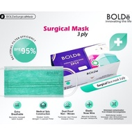 Ready Bolde Surgical Mask ( Masker Medis Kemenkes Ri)