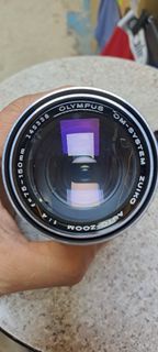 Olympus OM-System Zuiko Auto-Zoom 75-150mm 鏡頭