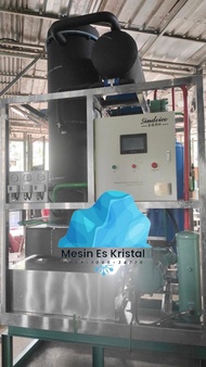 mesin es kristal 5 ton berkualitas