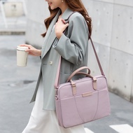 Laptop Bag13Inch14Inch15.6Inch Shoulder Bag 公事包 女