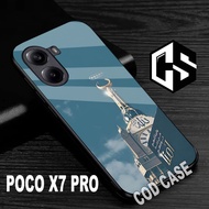 Case hp poco X7 PRO/ motif quotes/ casing poco x7 pro/casing/softcase/glitter/glossy/hardcase