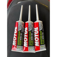 Motul Rear Axle Oil 80W90 0.12 Liters Sticker
