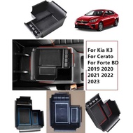 Center Console For Kia K3 Cerato Forte BD 2019 2020 2021 2022 2023 Auto Interior Accessories Gear Sh