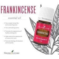 YOUNG LIVING Frankincense Essential Oil Single Oil 5ml MFG 2020