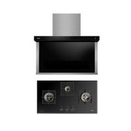 เตาฝัง+ค.ดูดควัน TEKA GB LUX 82 3G+DSW 995G (1242926)