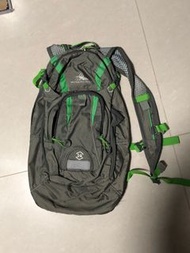 High sierra GREGORY 多功能旅遊包ALPACA DUFFEL backpack 45L - True Black dry bag 黑色 背包
