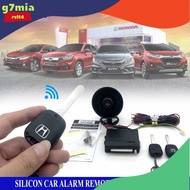 Silicon Alarm Remote Mobil Ultimate Honda - Alarm Mobil - Sirene