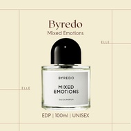 BYREDO MIXED EMOTIONS UNISEX PERFUME EDP (LEGIT, GUARANTEED)