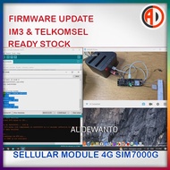 terbaru !!! lilygo ttgo t-sim7000g 4g lte module esp32-wrover-b chip