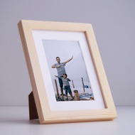 Frambie FOTABLE Photo Frame | 4R Stand Photo Frame | Contemporary Wooden Frame