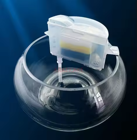 three in one water purification cycle,Fish tank filter, small drip box, filter box, circular tank sp