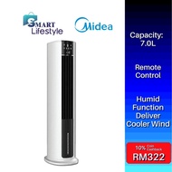 Midea Morgan T1 Slim Tower Air Cooler MAC-107AR