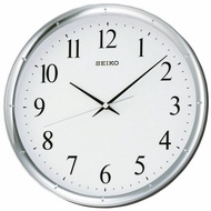 Seiko QXA417 Quiet Sweep Original Wall Clock - gold